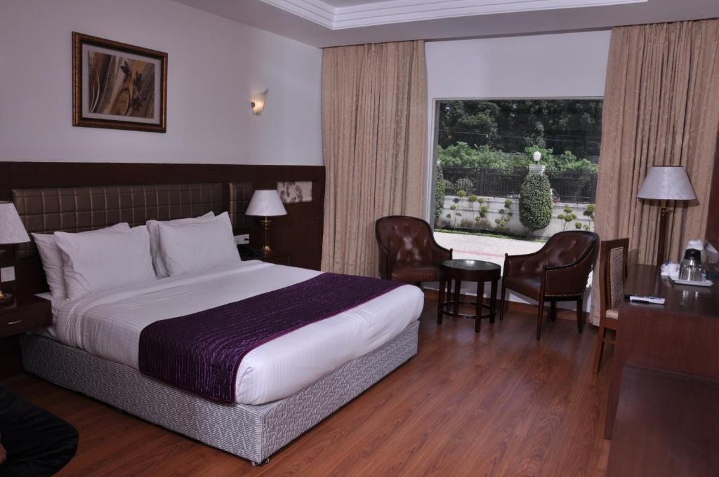 Lilywhite Hotel Nowe Delhi Pokój zdjęcie